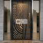 Grill Design Safety Door (Jali)