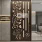 Grill Design Safety Door (Jali) Flower