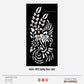 Grill Design Safety Door (Jali) Flower