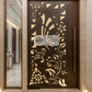 Grill Design Safety Door (Jali)