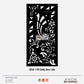 Grill Design Safety Door (Jali)