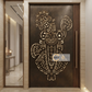 Grill Design Jay Dwarkadhish (Krishna) (Jali)