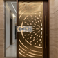 Grill Design Flower Safety Door (Jali)