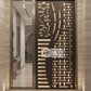 Grill Design Flower Safety Door (Jali)
