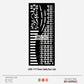 Grill Design Flower Safety Door (Jali)