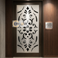 Grill Design Safety Door (Jali) Flower