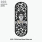 Grill Design Shri Kesar Bhavani Chehar Mata