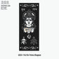 Grill Design Shri Vishnu Bhagwan