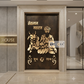 Grill Design Sant Sevalal Maharaj