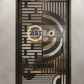 Grill Design Geometric Pattern