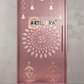 Grill Design OM Geometric Pattern