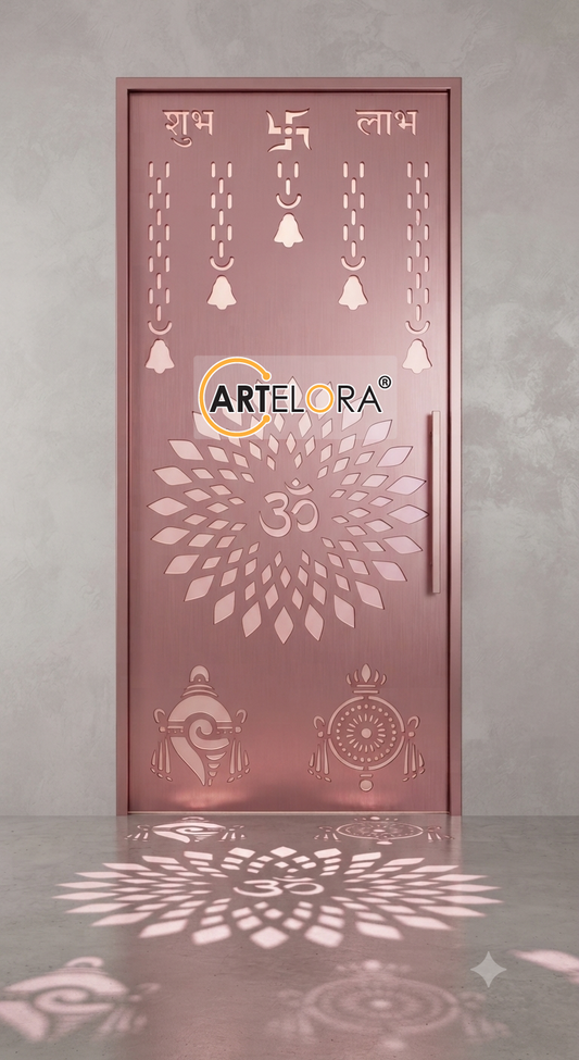 Grill Design OM Geometric Pattern