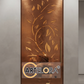 Grill Design Tree Geometric Pattern