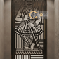 Grill Design Darvan (Security Guard)