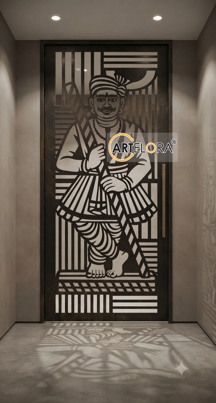 Grill Design Darvan (Security Guard)