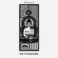 Grill Design Gautam Buddha