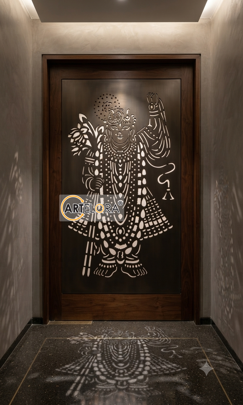 Shri Nath ji Grill Design