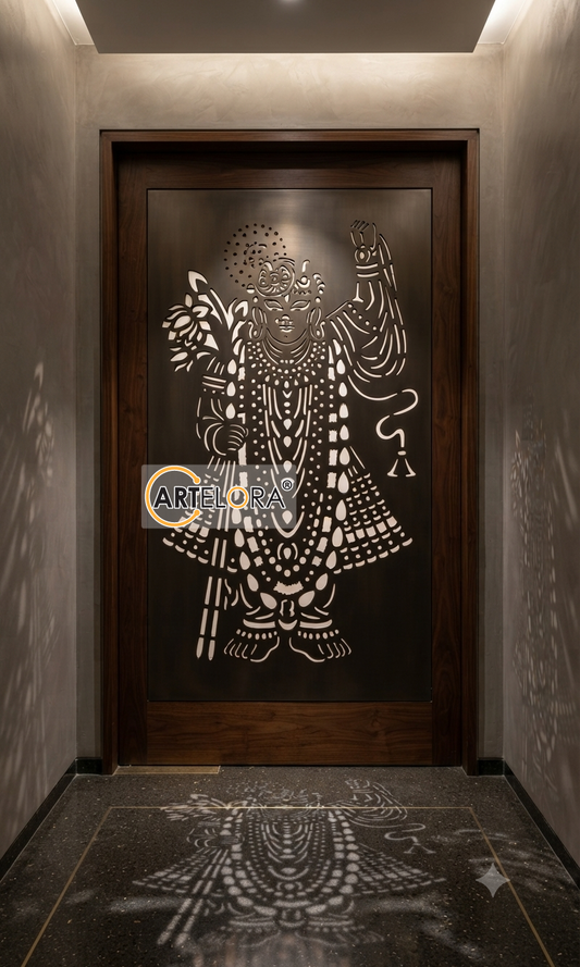 Shri Nath ji Grill Design