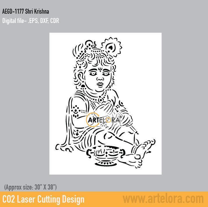 Shri Krishna Grill Design