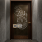 Grill Design Safety Door Shri Nath ji