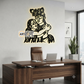2D Modern Art Shrinathji & Vallabhacharya Laser Cutting