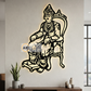 2D Modern Art Guru Basava