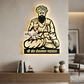 2D Modern Art Guru Sant Sevalal Maharaj