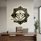 2D Modern Art Guru Jagannath Puri