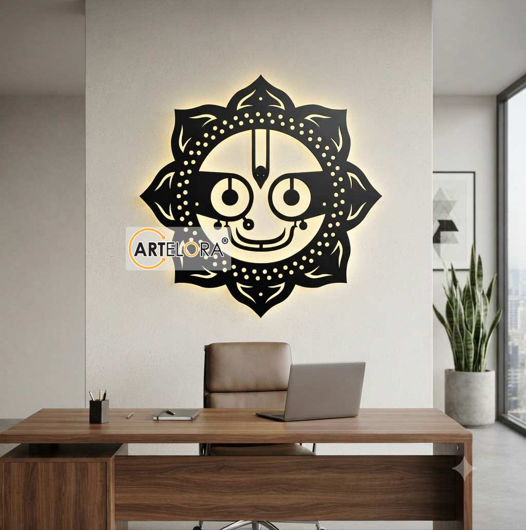 2D Modern Art Guru Jagannath Puri