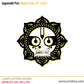 2D Modern Art Guru Jagannath Puri