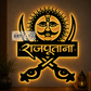 2D Modern Art Rajputana