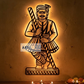 2D Modern Art Darvan (Security Guard)