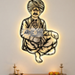 2D Modern Art Shri Dasaram Bapa