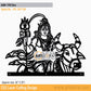 2D Modern Art Shiva (Mahadev)