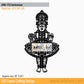 2D Modern Art Swaminarayan