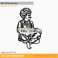 2D Modern Art Shri Dasaram Bapa