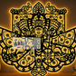 2D Modern Art Shri Sawariya Seth