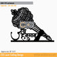 2D Modern Art Jay Hanuman