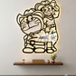 2D Modern Art Doraemon