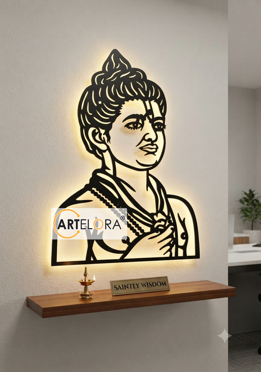 2D Modern Art Nilkanthvarni