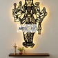 2D Modern Art Sadhi Maa