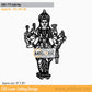 2D Modern Art Sadhi Maa