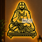 2D Modern Art Raghavendra Swami