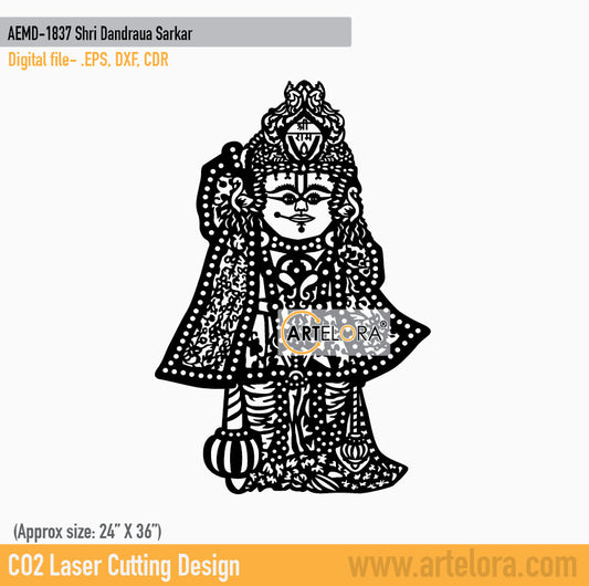 2D Modern Art Shri Dandraua Sarkar
