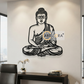 2D Modern Art Duddha