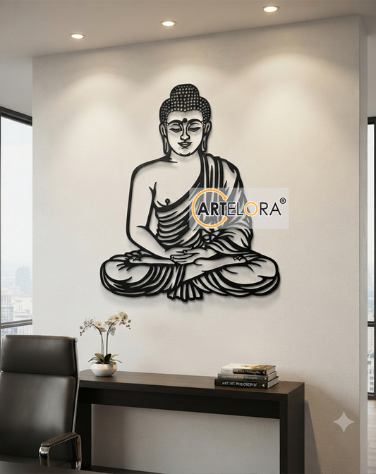 2D Modern Art Duddha