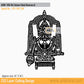 2D Modern Art Shri Salasar Balaji (Hanuman ji)