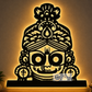2D Modern Art jagannath puri (Stand)