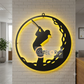 2D Modern Art GOLF BALL GAME