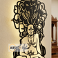 2D Modern Art Swami Samarth